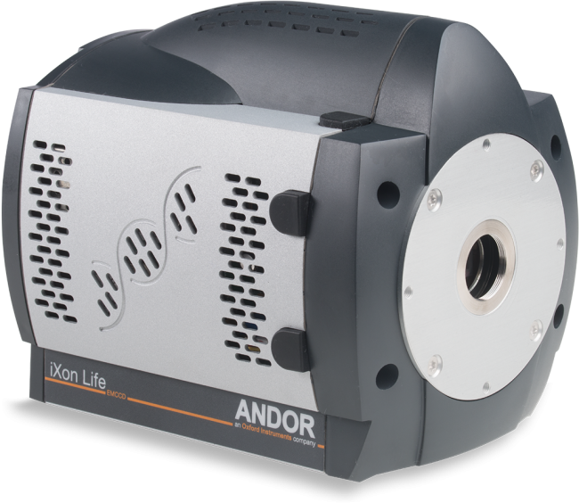 andor solis ixon ultra ccd