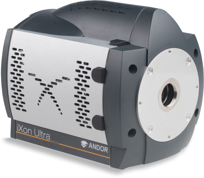 iXon Ultra 897 - Andor - Oxford Instruments