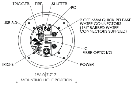 Xl Product Drawings Andor Oxford Instruments