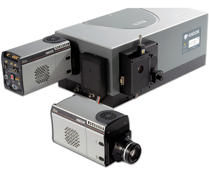 Intensified Gated Cameras