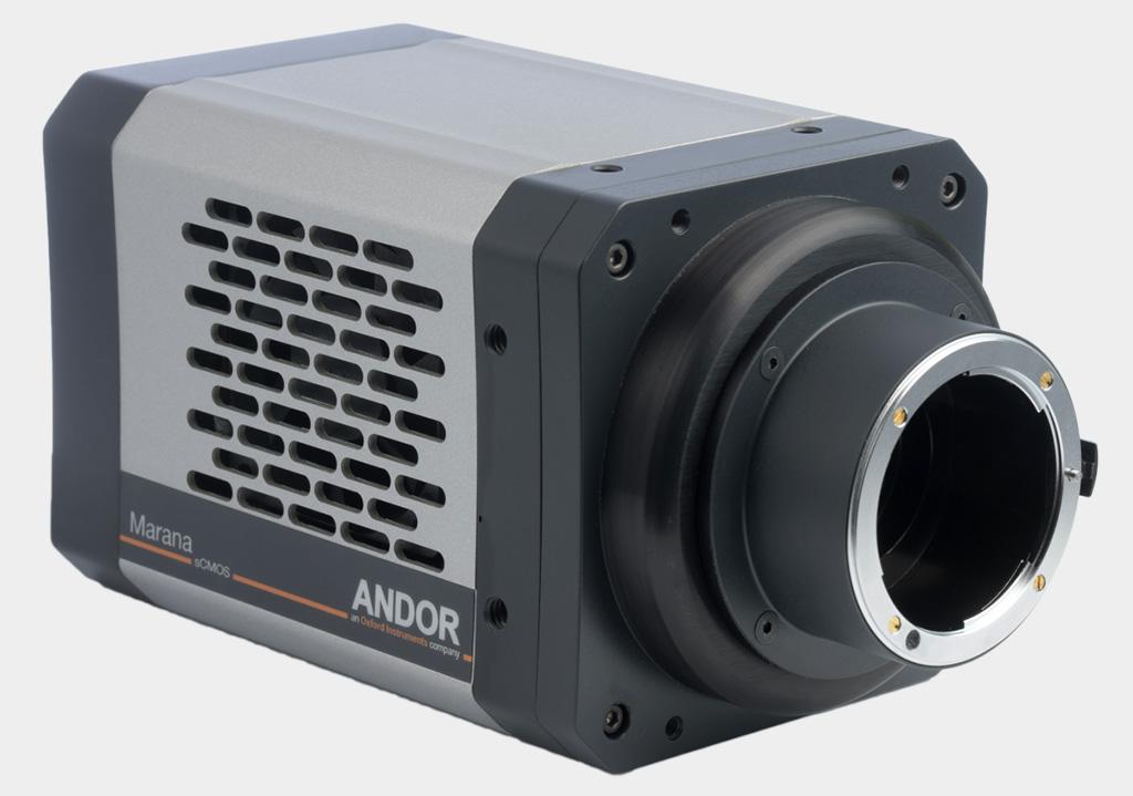 Andor 高速高灵敏 sCMOS 相机（用于物理、天文）插图3