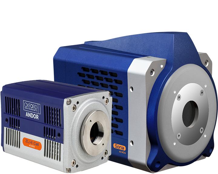 ZL41 Cell sCMOS & Sona sCMOS