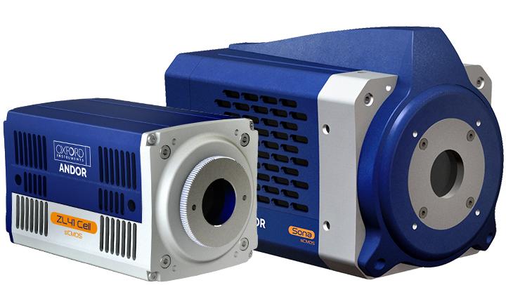 ZL41 Cell sCMOS & Sona sCMOS