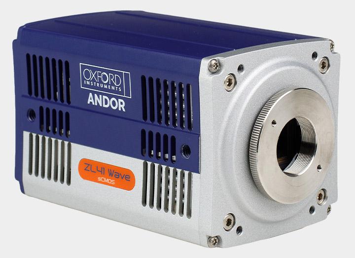 Cameras and Detectors