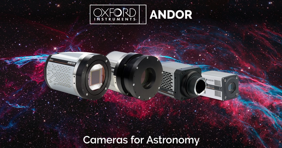 The best CCD cameras for astrophotography