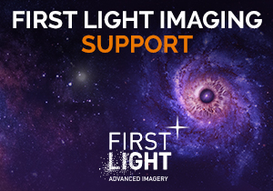 Support for First Light Imaging Products