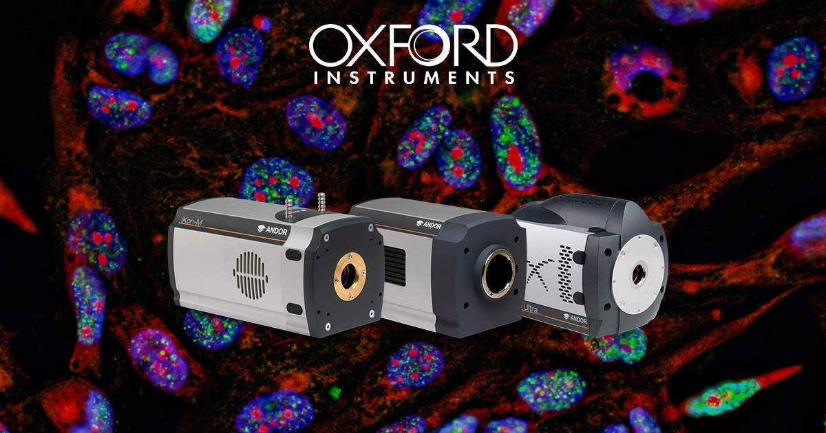 Vivo Instrument In Vivo Imaging - Andor - Oxford Instruments