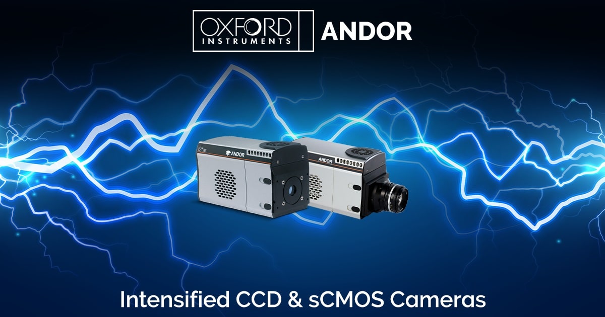 ICCD & sCMOS Detectors for Plasma Diagnostics & Combustion ICCD & sCMOS Detectors for Plasma Diagnostics & Combustion