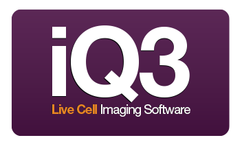 iQ Live Cell Imaging Software