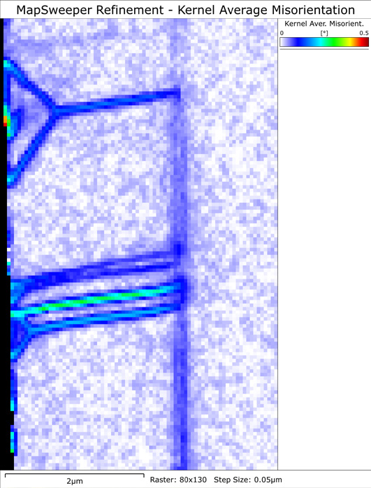 Additional MapSweeper application supporting image